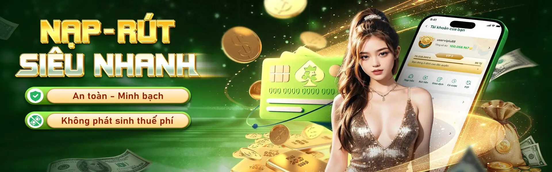 banner trang chu lu88